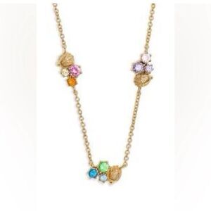 Kurt Geiger Eagle Cluster Station Necklace